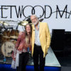 Ruth Tolkien with Mick Fleetwood, drummer with Fleetwood Mac